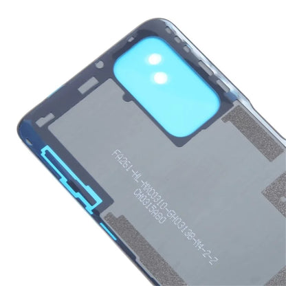 For Oppo A54 5G / A74 5G Battery Housing Back Cover Replacement Part