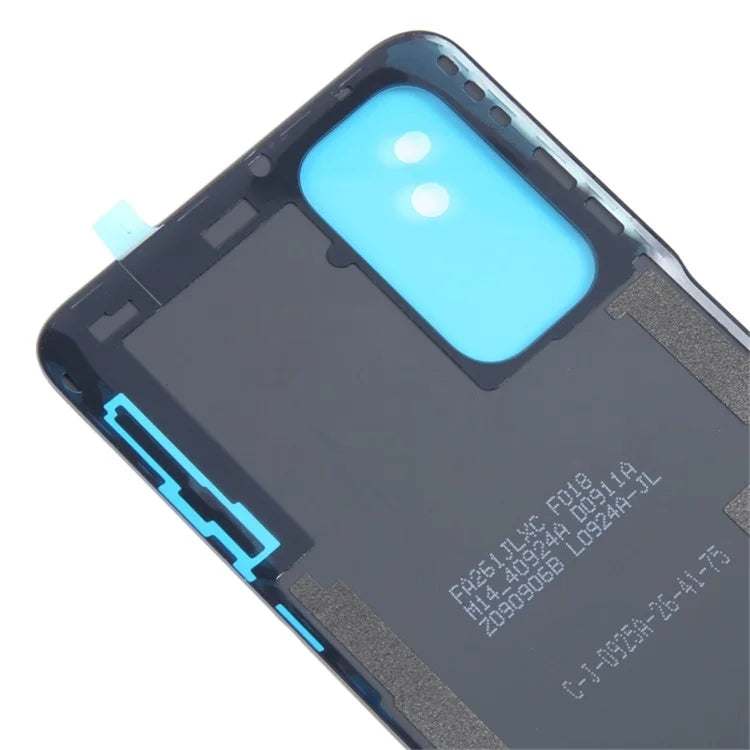 For Oppo A54 5G / A74 5G Battery Housing Back Cover Replacement Part