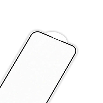 RURIHAI For iPhone 15 Plus AG Matte Screen Protector 0.26mm 2.5D Arc Edge High Aluminum-silicon Glass Film