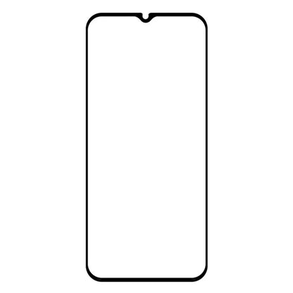 RURIHAI 10Pcs For Xiaomi Redmi 13C 4G / 5G / Poco C65 4G Clear 2.5D 0.26mm High Aluminum-silicon Glass Screen Film Protector