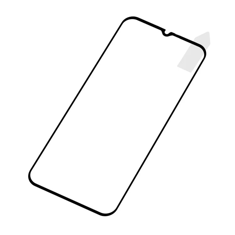 RURIHAI 10Pcs For Xiaomi Redmi 13C 4G / 5G / Poco C65 4G Clear 2.5D 0.26mm High Aluminum-silicon Glass Screen Film Protector