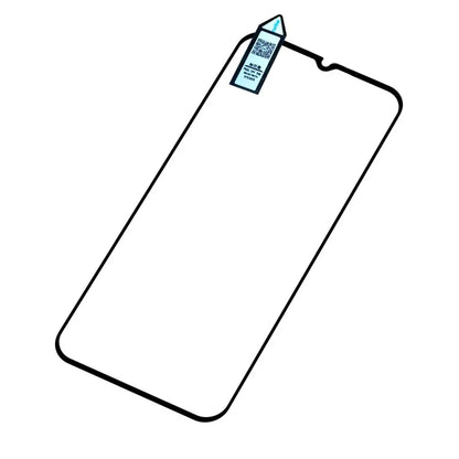 RURIHAI 10Pcs For Xiaomi Redmi 13C 4G / 5G / Poco C65 4G Clear 2.5D 0.26mm High Aluminum-silicon Glass Screen Film Protector
