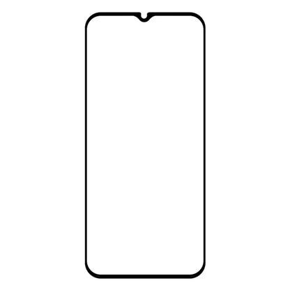 RURIHAI For Xiaomi Redmi 13C 4G / 5G / Poco C65 4G Screen Protector High Aluminum-silicon Glass 0.26mm 2.5D HD Clear Film
