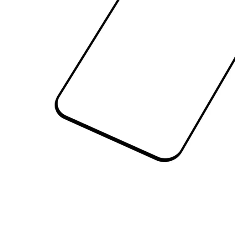 RURIHAI 10Pcs Screen Protector for Samsung Galaxy A05 4G Anti-Scratch 2.5D 0.26mm High Aluminum-silicon Glass Film