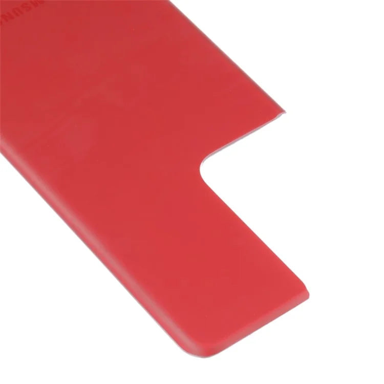 For Samsung Galaxy S21 Ultra 5G G998 Battery Housing Cover Repair Part (without Logo)