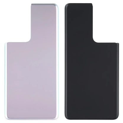 For Samsung Galaxy S21 Ultra 5G G998 Battery Housing Cover Repair Part (without Logo)