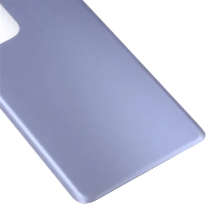 For Samsung Galaxy S21 Ultra 5G G998 Battery Housing Cover Repair Part (without Logo)