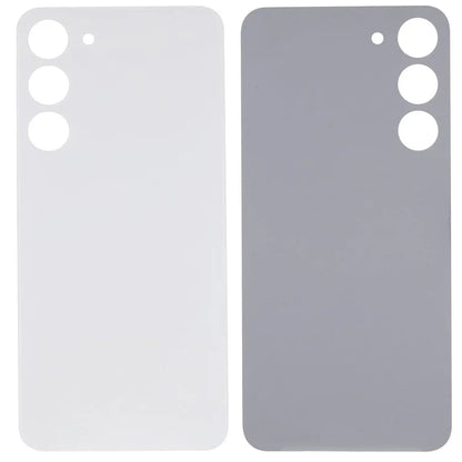 For Samsung Galaxy S23+ S916 Back Battery Housing Cover Replacement Part (without Logo)