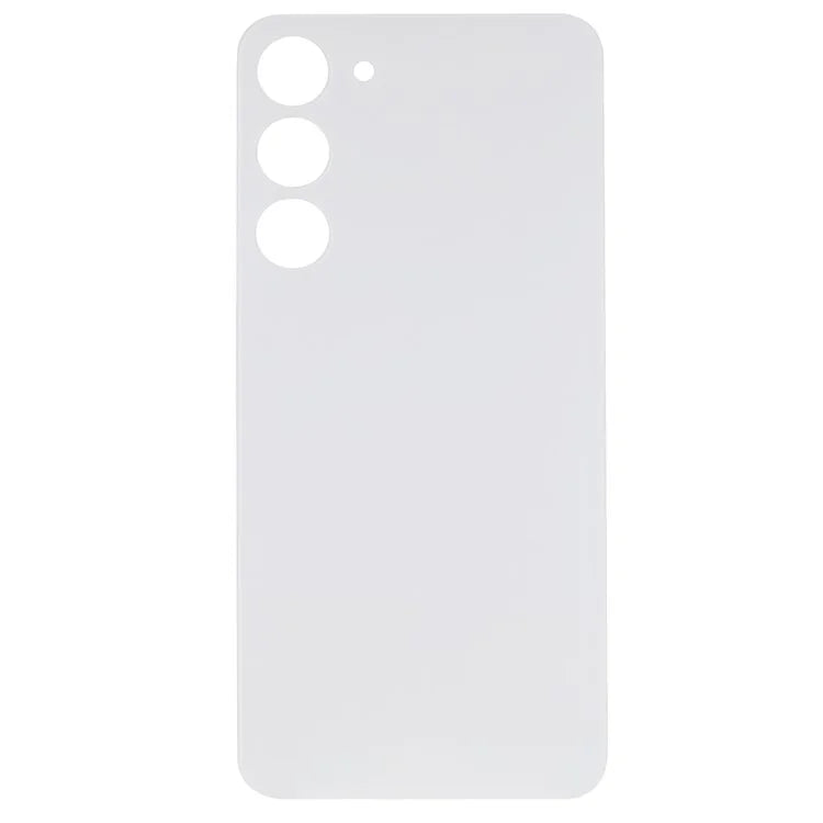 For Samsung Galaxy S23+ S916 Back Battery Housing Cover Replacement Part (without Logo)