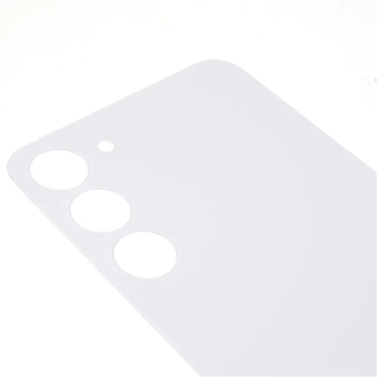 For Samsung Galaxy S23+ S916 Back Battery Housing Cover Replacement Part (without Logo)