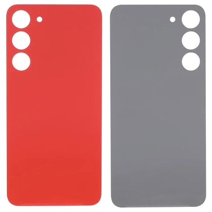 For Samsung Galaxy S23+ S916 Back Battery Housing Cover Replacement Part (without Logo)
