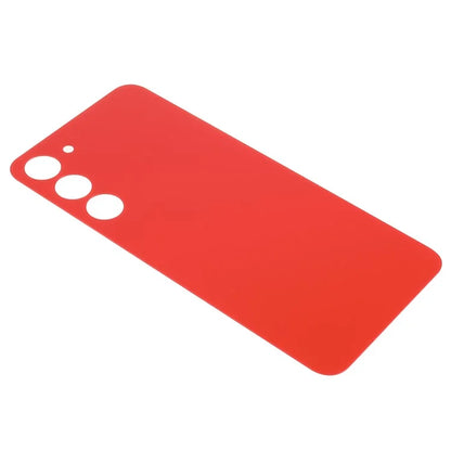 For Samsung Galaxy S23+ S916 Back Battery Housing Cover Replacement Part (without Logo)