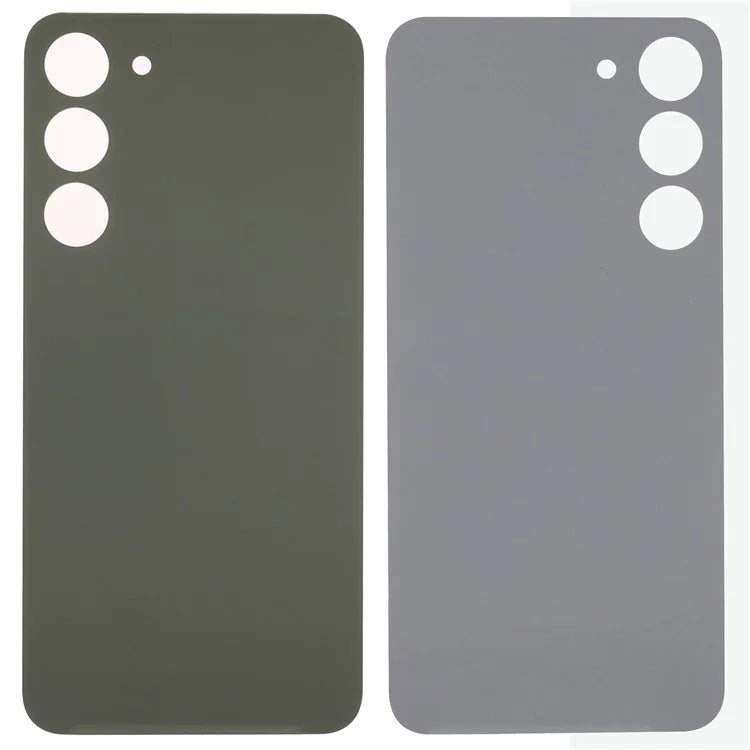 For Samsung Galaxy S23+ S916 Back Battery Housing Cover Replacement Part (without Logo)