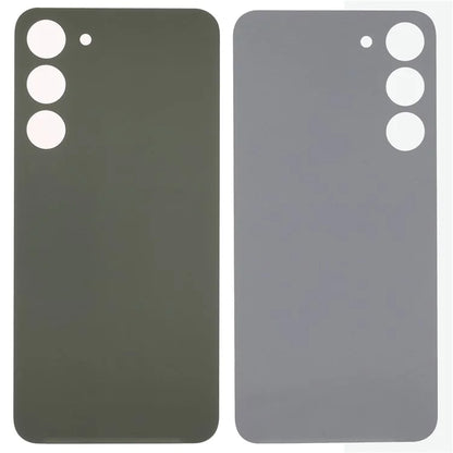 For Samsung Galaxy S23+ S916 Back Battery Housing Cover Replacement Part (without Logo)