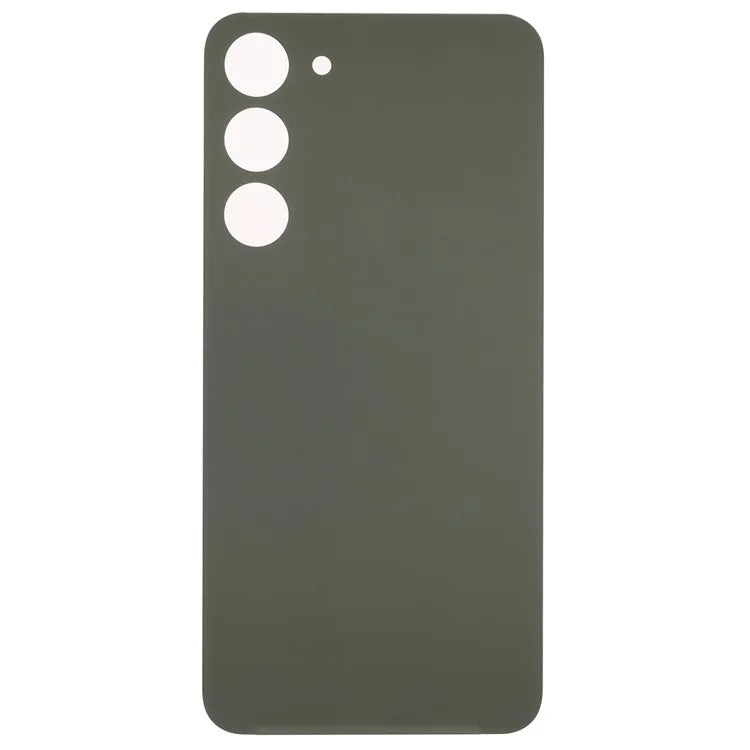 For Samsung Galaxy S23+ S916 Back Battery Housing Cover Replacement Part (without Logo)