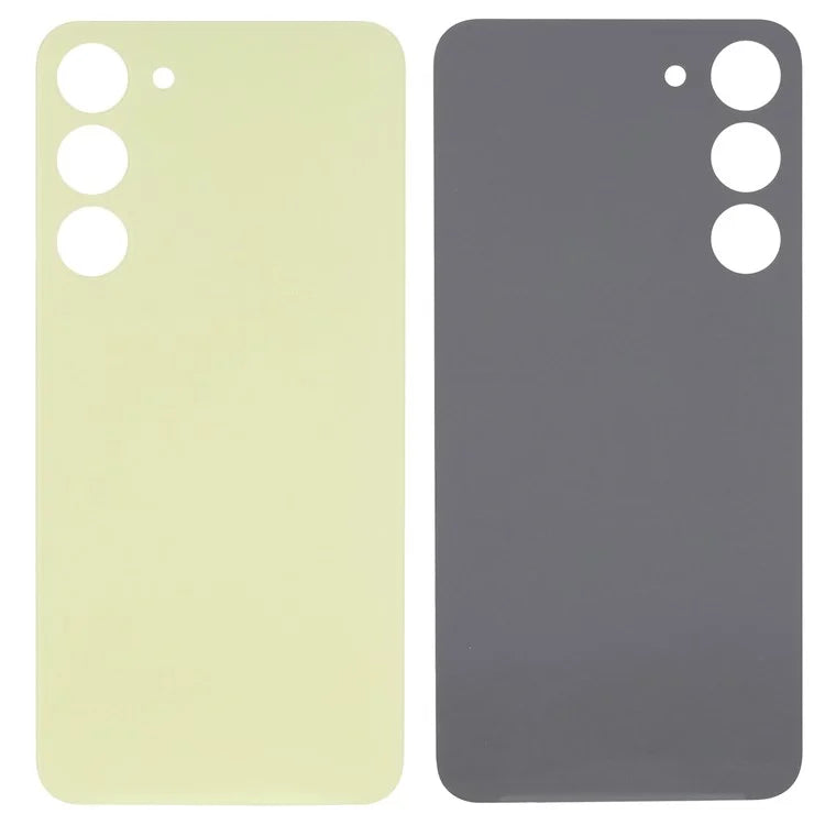 For Samsung Galaxy S23+ S916 Back Battery Housing Cover Replacement Part (without Logo)