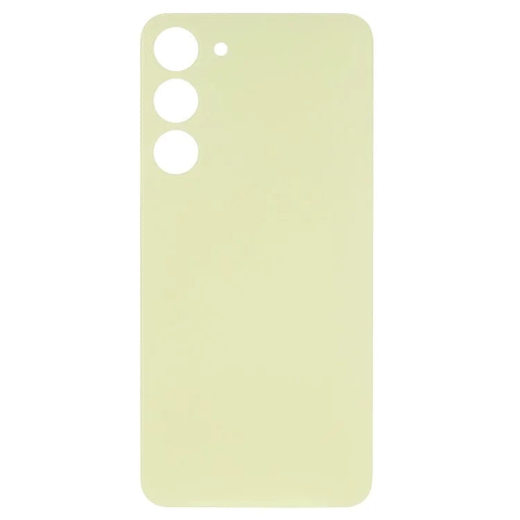 For Samsung Galaxy S23+ S916 Back Battery Housing Cover Replacement Part (without Logo)