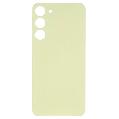 For Samsung Galaxy S23+ S916 Back Battery Housing Cover Replacement Part (without Logo)