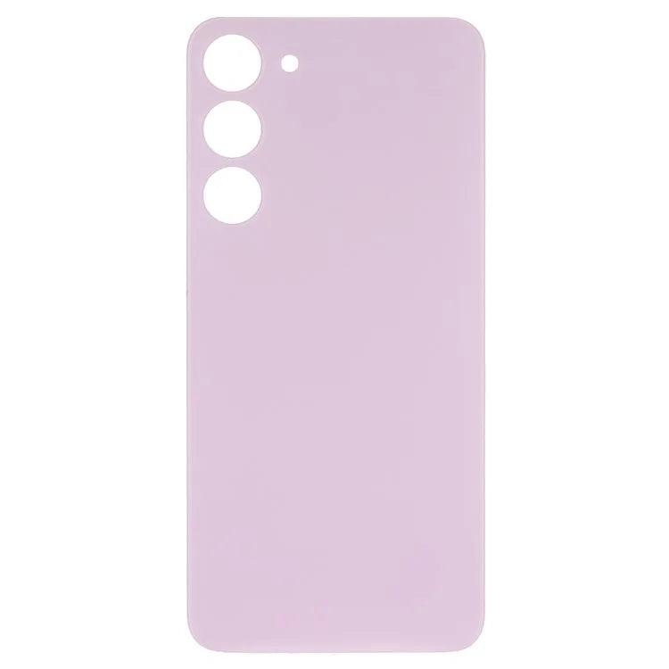 For Samsung Galaxy S23+ S916 Back Battery Housing Cover Replacement Part (without Logo)