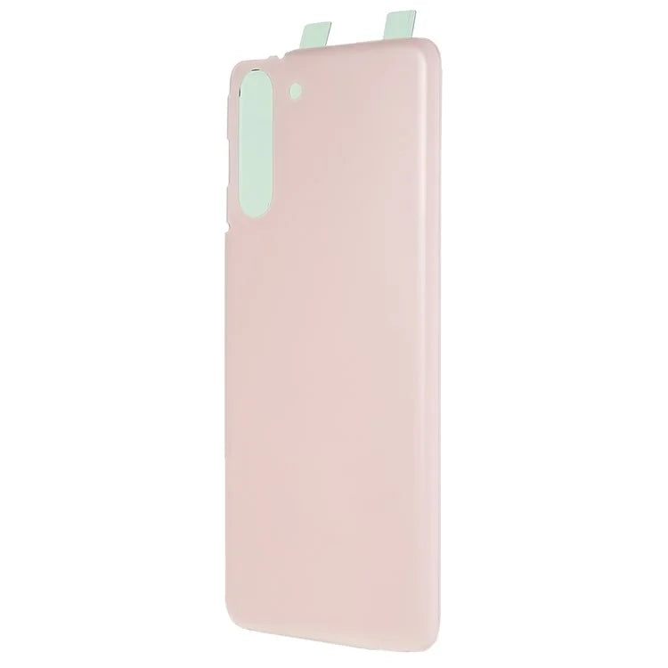 For Samsung Galaxy S21 5G G991 Battery Housing Cover with Adhesive Sticker Repair Parts (without Logo)