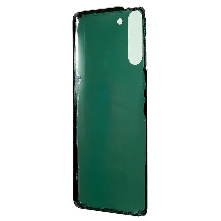 For Samsung Galaxy S21 5G G991 Battery Housing Cover with Adhesive Sticker Repair Parts (without Logo)