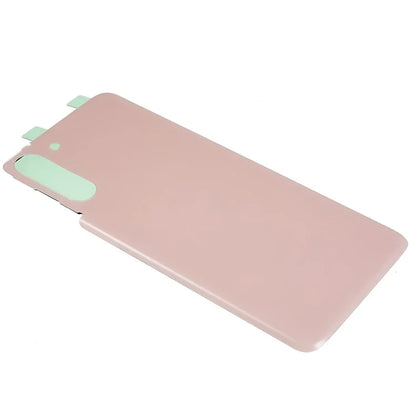 For Samsung Galaxy S21 5G G991 Battery Housing Cover with Adhesive Sticker Repair Parts (without Logo)