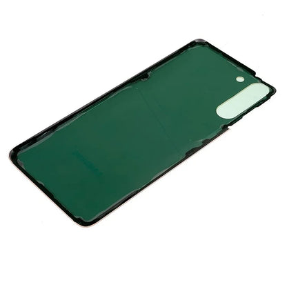 For Samsung Galaxy S21 5G G991 Battery Housing Cover with Adhesive Sticker Repair Parts (without Logo)