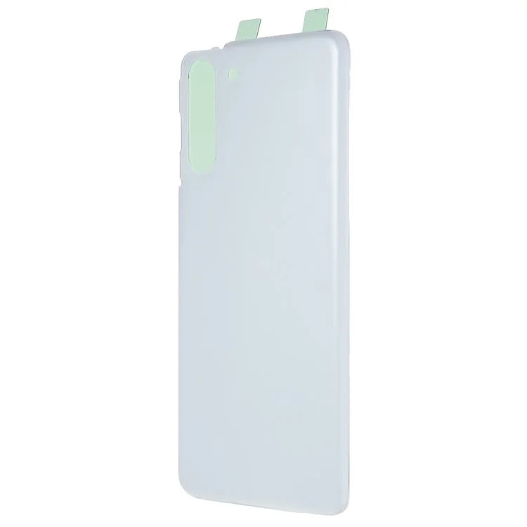 For Samsung Galaxy S21 5G G991 Battery Housing Cover with Adhesive Sticker Repair Parts (without Logo)