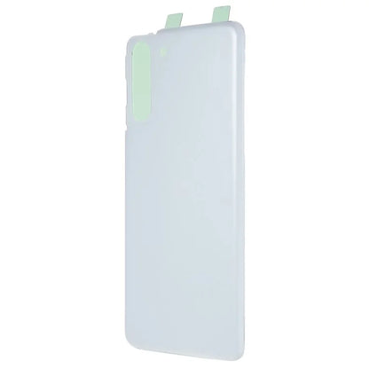 For Samsung Galaxy S21 5G G991 Battery Housing Cover with Adhesive Sticker Repair Parts (without Logo)