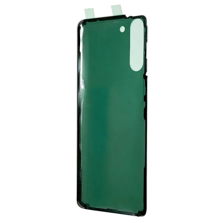 For Samsung Galaxy S21 5G G991 Battery Housing Cover with Adhesive Sticker Repair Parts (without Logo)