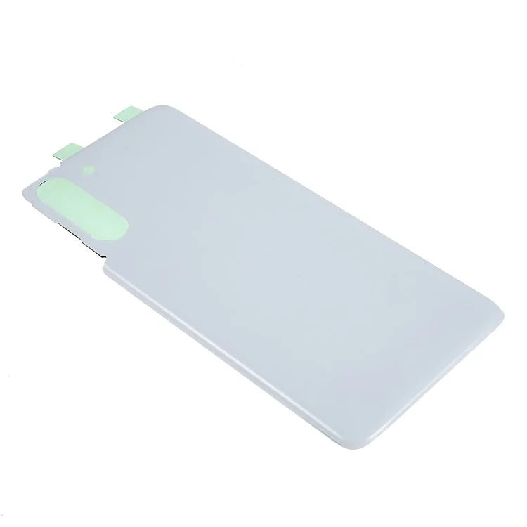 For Samsung Galaxy S21 5G G991 Battery Housing Cover with Adhesive Sticker Repair Parts (without Logo)