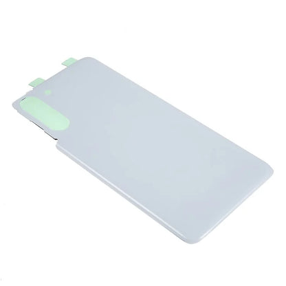 For Samsung Galaxy S21 5G G991 Battery Housing Cover with Adhesive Sticker Repair Parts (without Logo)