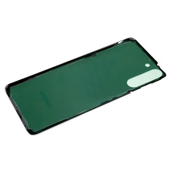 For Samsung Galaxy S21 5G G991 Battery Housing Cover with Adhesive Sticker Repair Parts (without Logo)