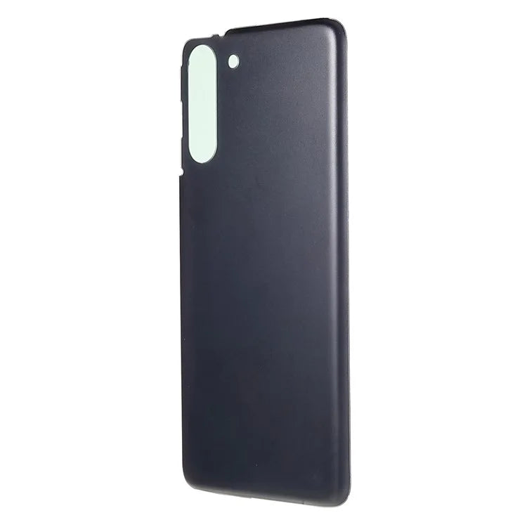 For Samsung Galaxy S21 5G G991 Battery Housing Cover with Adhesive Sticker Repair Parts (without Logo)