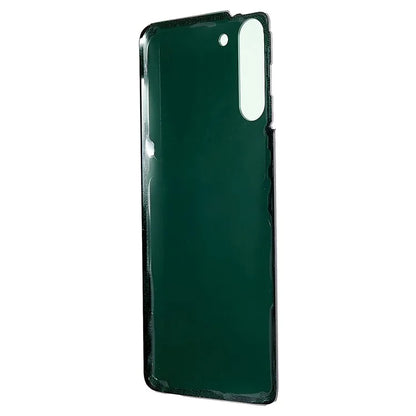 For Samsung Galaxy S21 5G G991 Battery Housing Cover with Adhesive Sticker Repair Parts (without Logo)