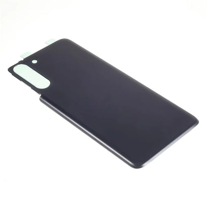 For Samsung Galaxy S21 5G G991 Battery Housing Cover with Adhesive Sticker Repair Parts (without Logo)