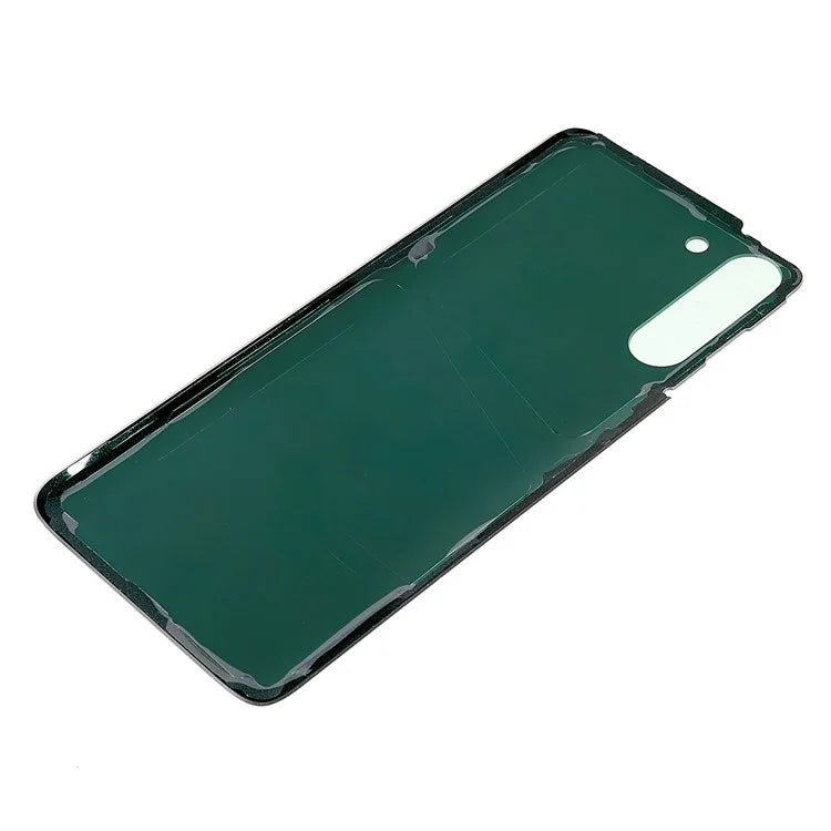 For Samsung Galaxy S21 5G G991 Battery Housing Cover with Adhesive Sticker Repair Parts (without Logo)