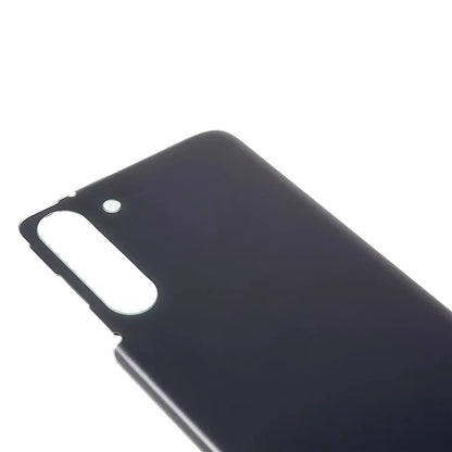 For Samsung Galaxy S21 5G G991 Battery Housing Cover with Adhesive Sticker Repair Parts (without Logo)