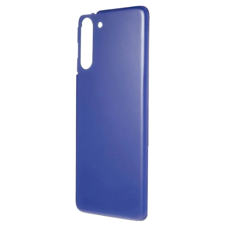 For Samsung Galaxy S21 5G G991 Battery Housing Cover with Adhesive Sticker Repair Parts (without Logo)
