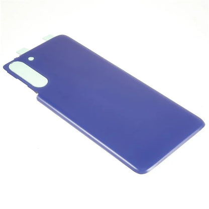 For Samsung Galaxy S21 5G G991 Battery Housing Cover with Adhesive Sticker Repair Parts (without Logo)