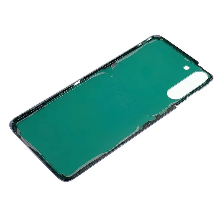 For Samsung Galaxy S21 5G G991 Battery Housing Cover with Adhesive Sticker Repair Parts (without Logo)