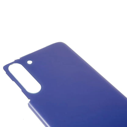 For Samsung Galaxy S21 5G G991 Battery Housing Cover with Adhesive Sticker Repair Parts (without Logo)