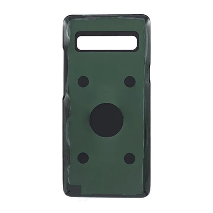 For Samsung Galaxy S10 5G SM-G977 Battery Housing Cover with Adhesive Sticker Phone Parts (without Logo)
