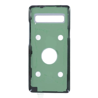 For Samsung Galaxy S10 5G SM-G977 Battery Housing Cover with Adhesive Sticker Phone Parts (without Logo)
