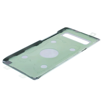 For Samsung Galaxy S10 5G SM-G977 Battery Housing Cover with Adhesive Sticker Phone Parts (without Logo)