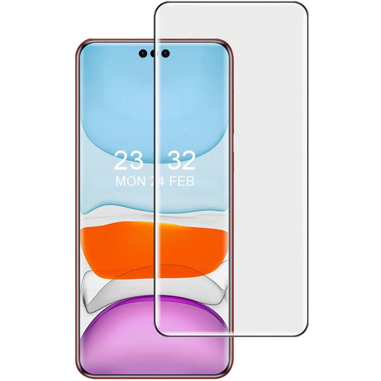 IMAK For Huawei Mate 60 RS Ultimate Tempered Glass 3D Curved Full Screen Protector