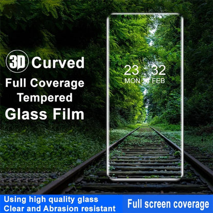 IMAK For Huawei Mate 60 RS Ultimate Tempered Glass 3D Curved Full Screen Protector