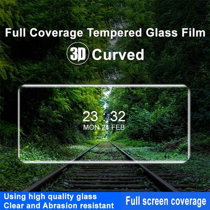 IMAK For Huawei Mate 60 RS Ultimate Tempered Glass 3D Curved Full Screen Protector