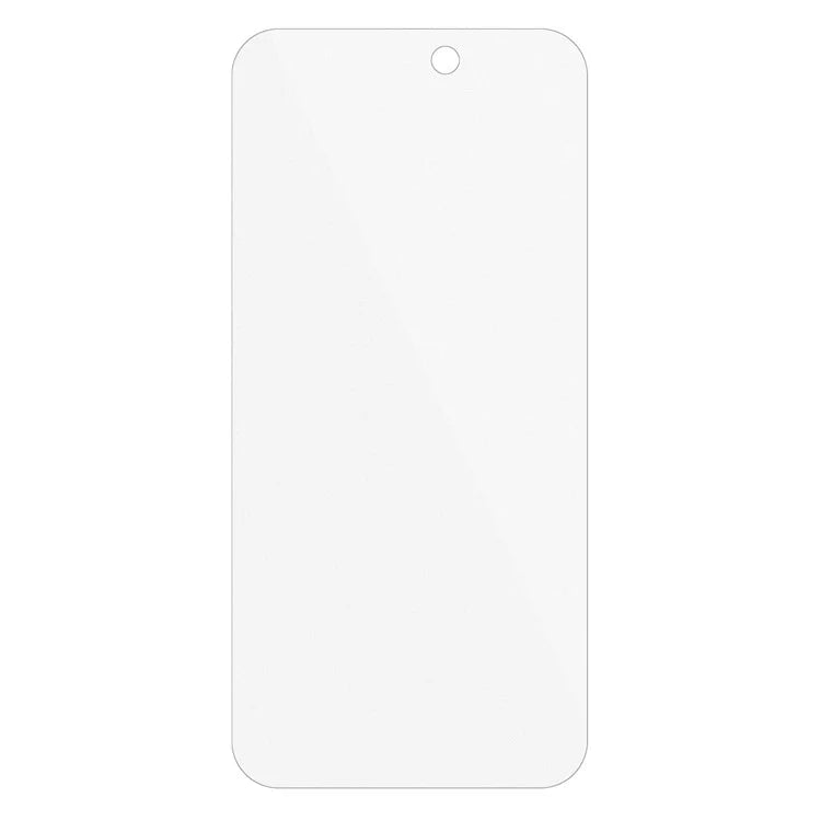 For iPhone 15 Plus / 15 Pro Max Screen Protector 0.25 Arc Edge Matte Tempered Glass Film