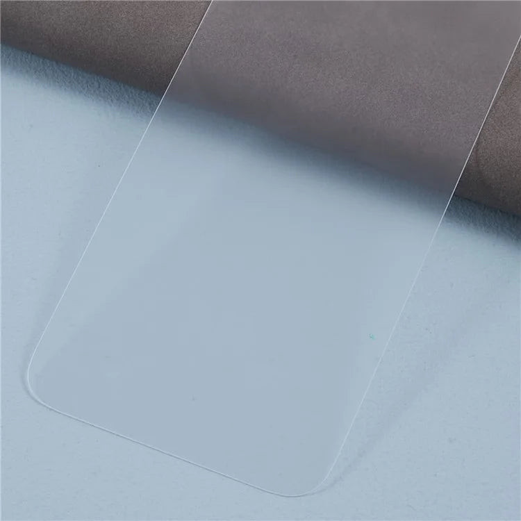 For iPhone 15 Plus / 15 Pro Max Screen Protector 0.25 Arc Edge Matte Tempered Glass Film